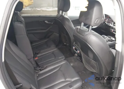 2017 Audi Q7 3.0T Premium из США, поврежденный, VIN WA1VABF7XHD025845